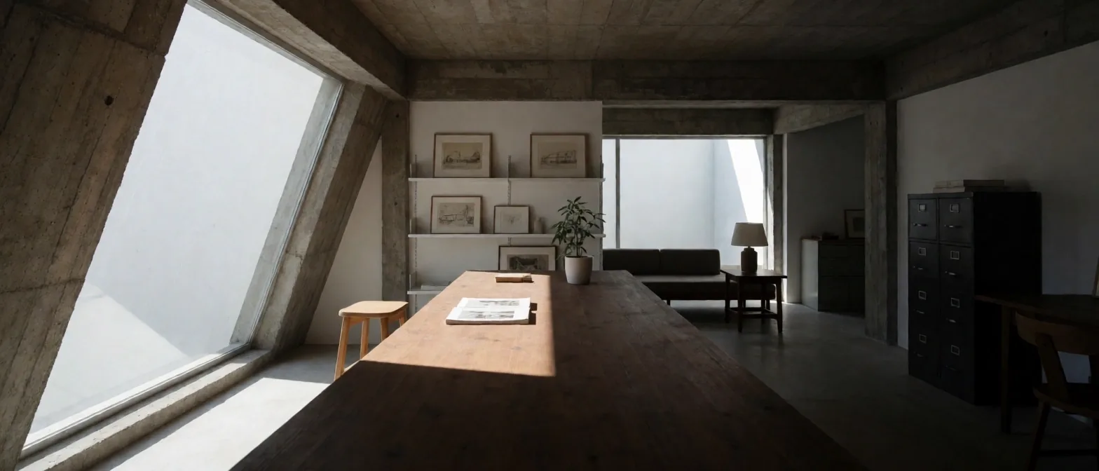 MS Studio ApS Risskov workspace atmosphere