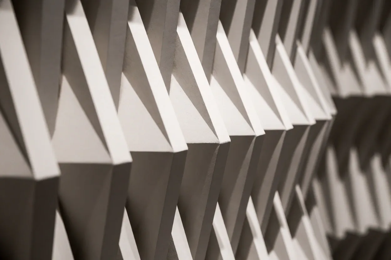 Spatial structural detail