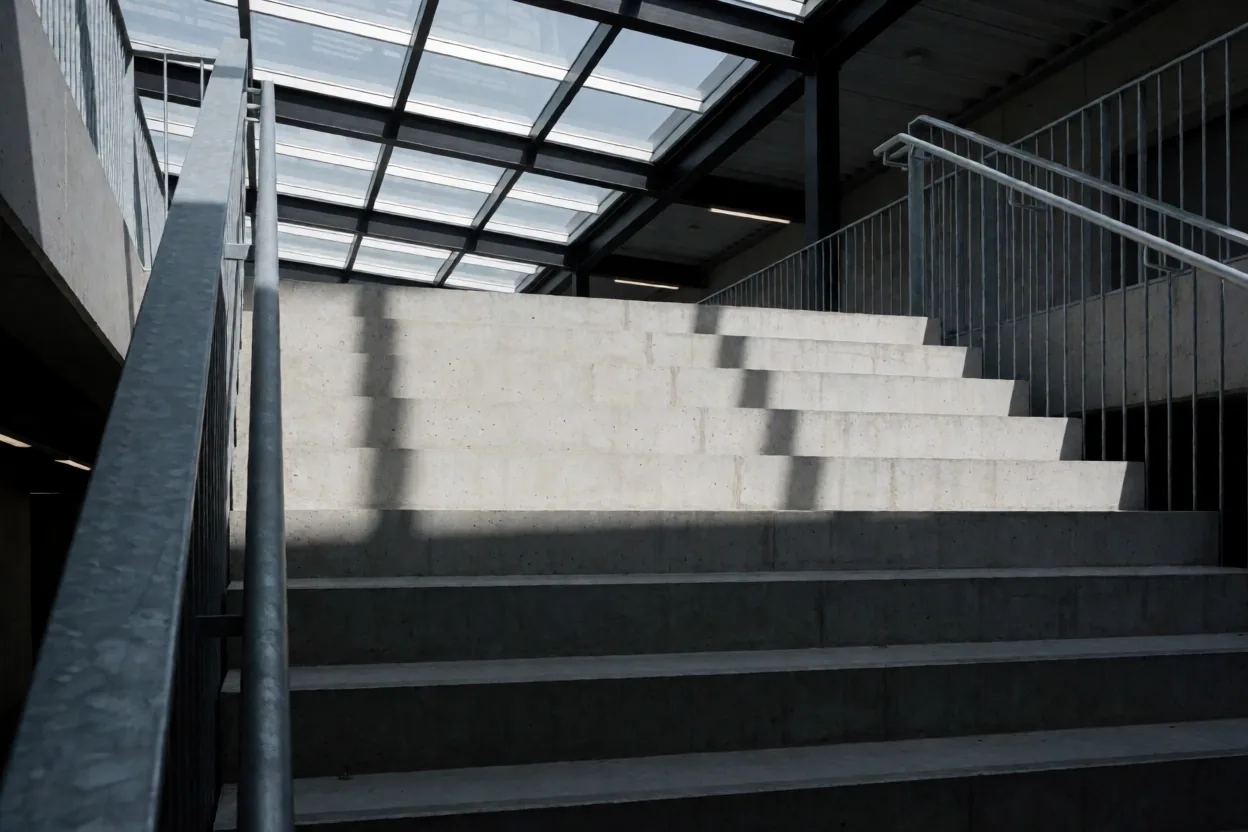 Spatial Installation Detail