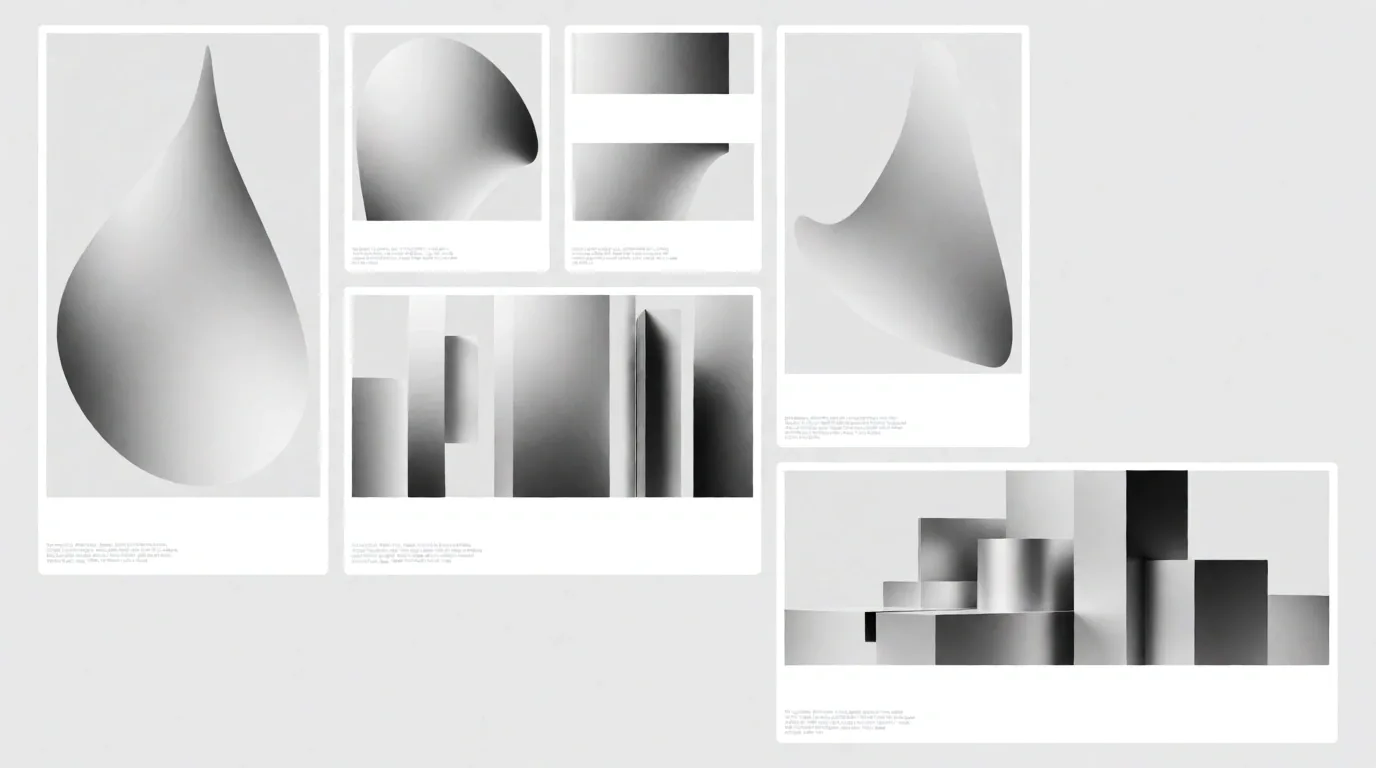 Identity design specimen