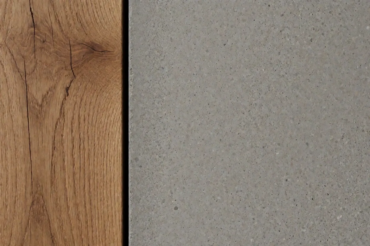 Material detail specification