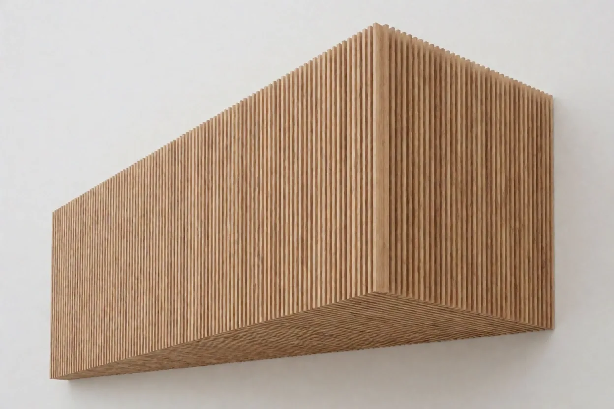 Architectural spatial environment
