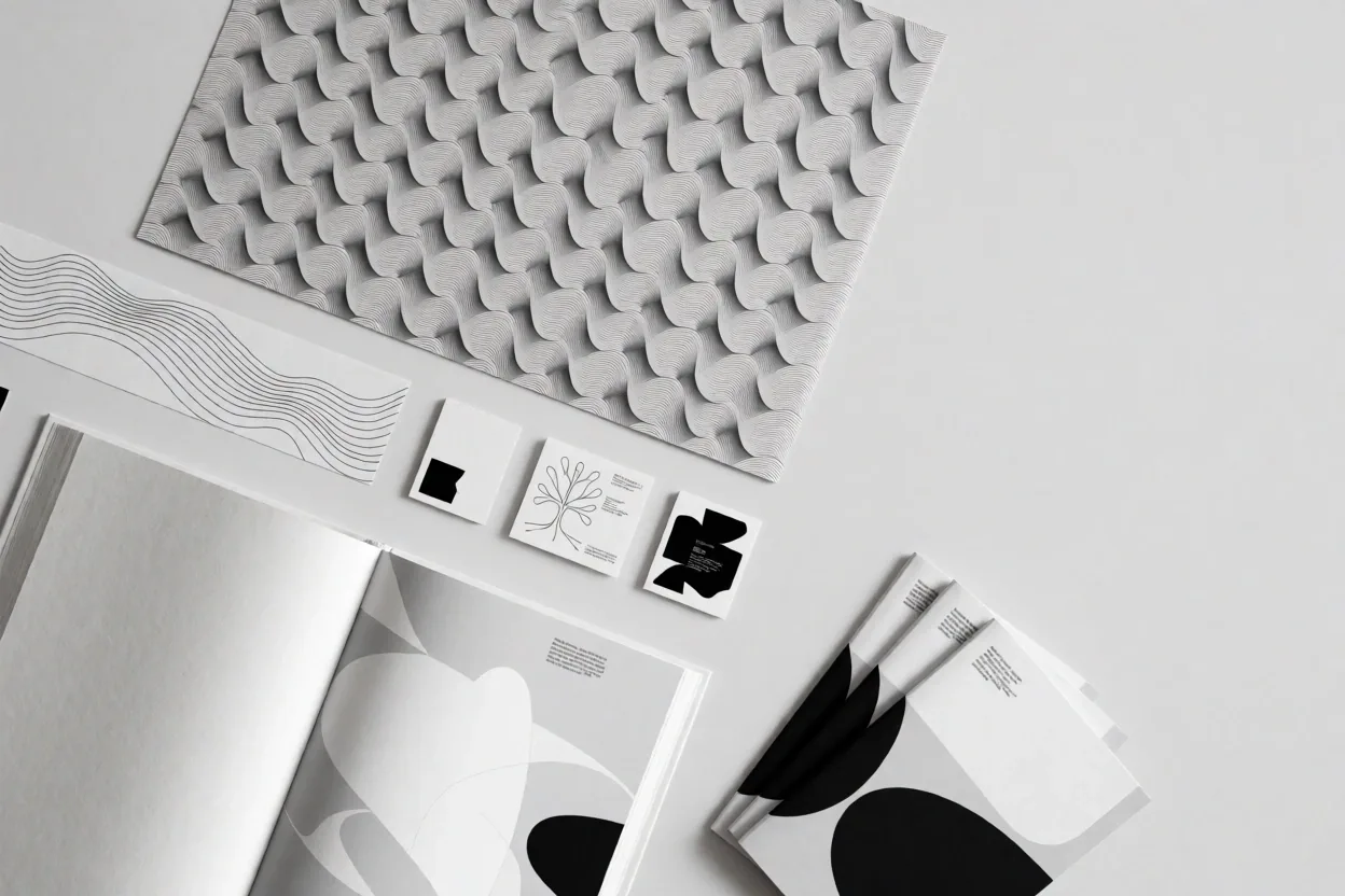 Design specimens at MS Studio ApS